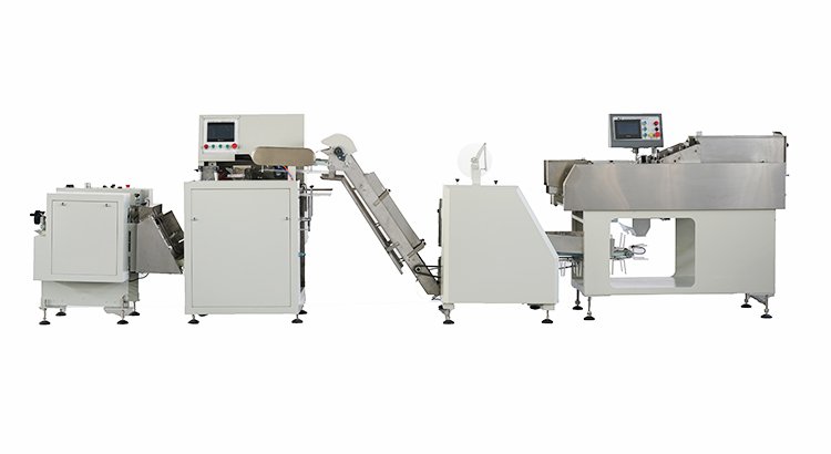 Automatic Noodle Paper Packaging Machine