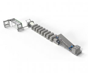 Fully Automatic Stick Dried Noodle Production Line