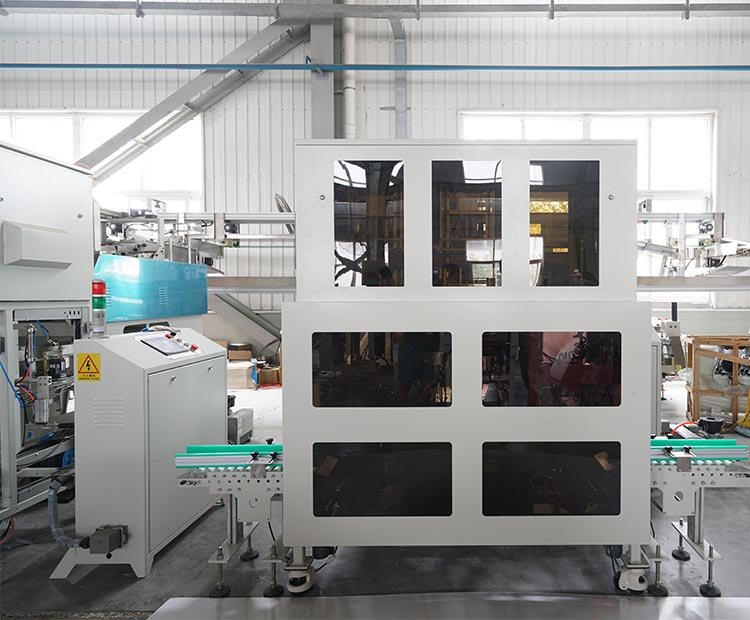 Handheld Bag Intelligent Bagging Machine
