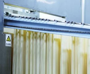 Intelligent Energy-Saving Noodle Drying System