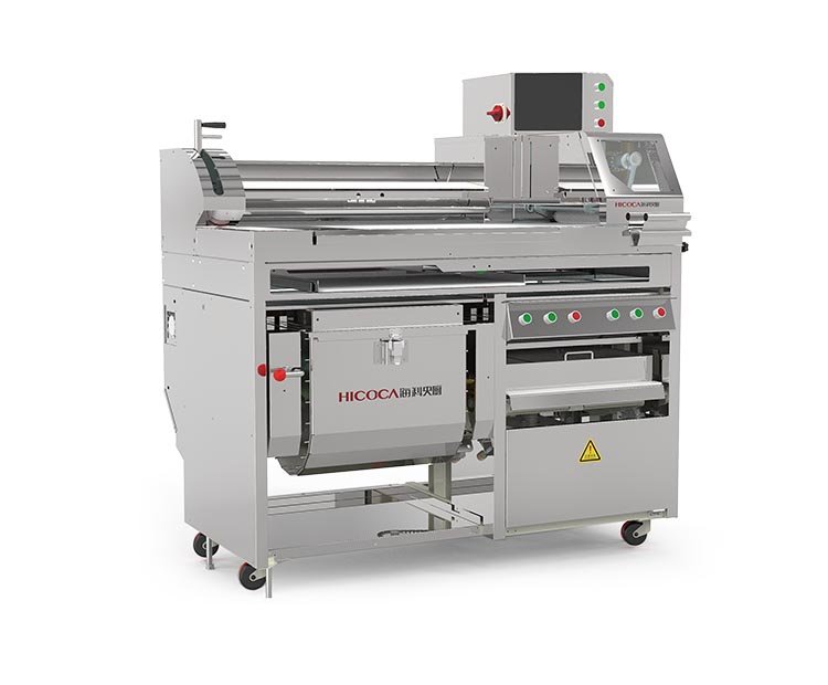 Intelligent Commercial Udon Noodle Maker