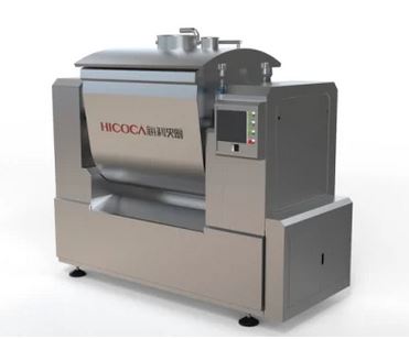 Automatic Bionic Dough Mixer