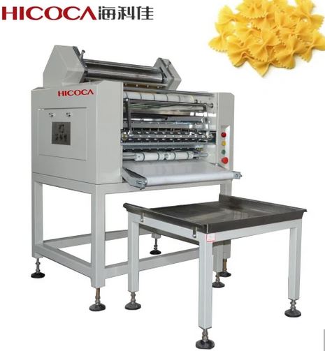 Automatic Farfalle Making Machine