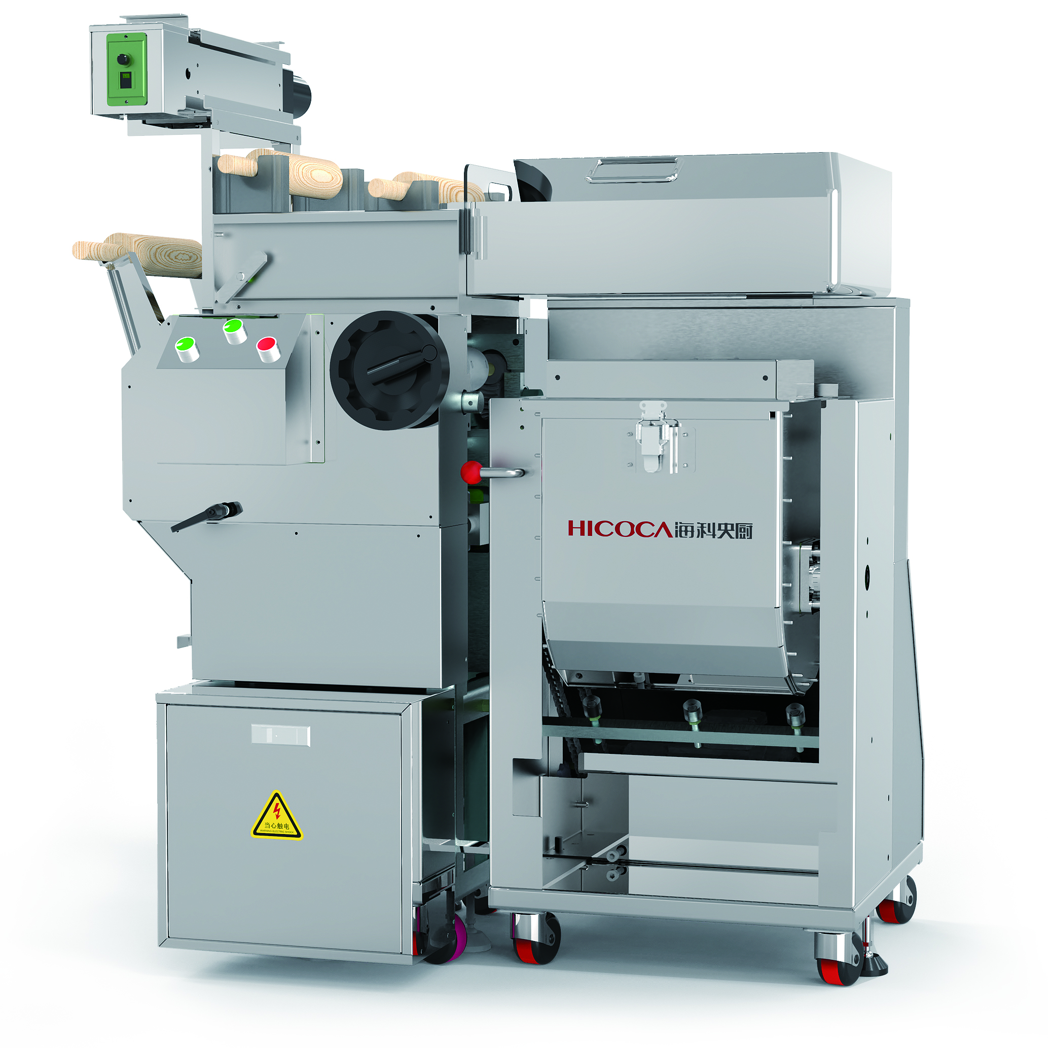 Commercial Ramen Making Machine