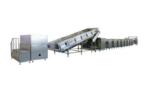Stick Noodle Production Line